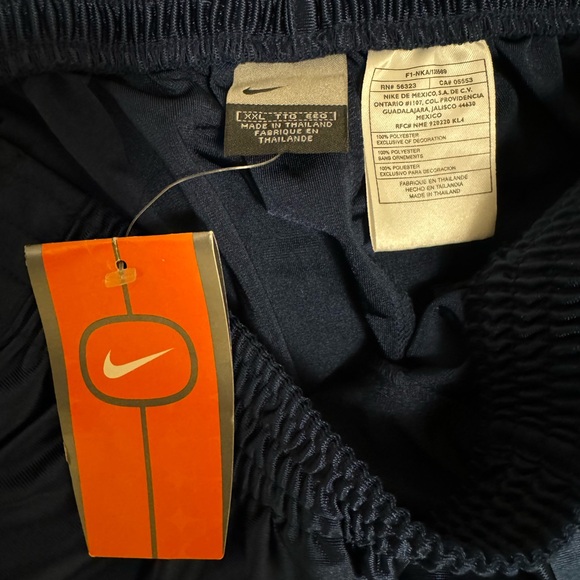 Vintage Nike Basketball sweats tear away vintage NWT XXL
#vintage#2000s - Picture 4 of 6